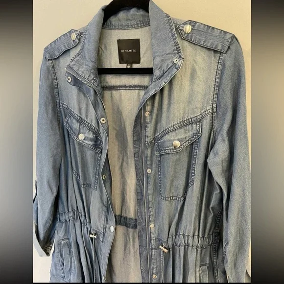 Dynamite Jacket - Picture 3 of 4